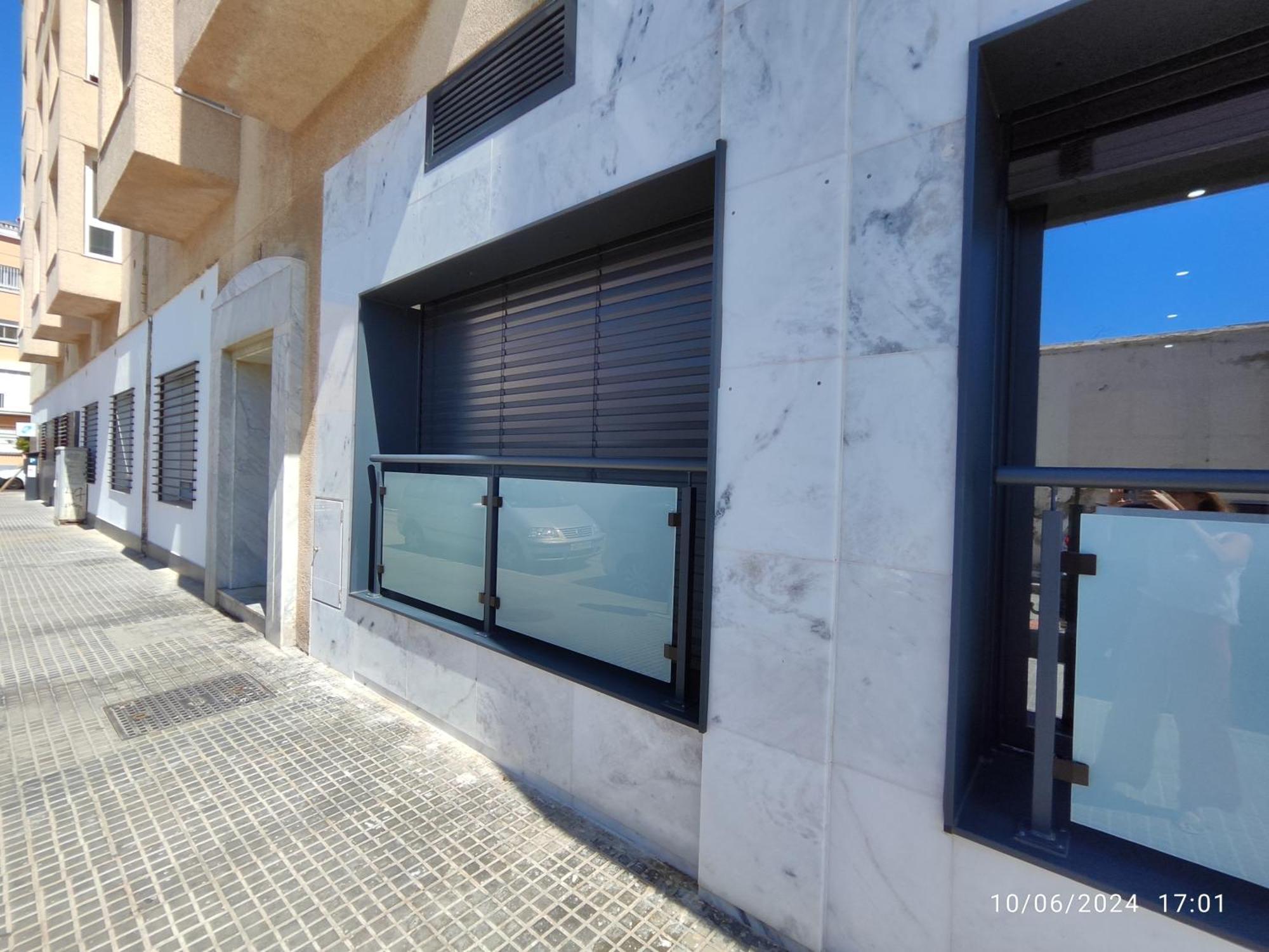 Apartamentos Luxury Playa Victoria Cádiz Exterior foto
