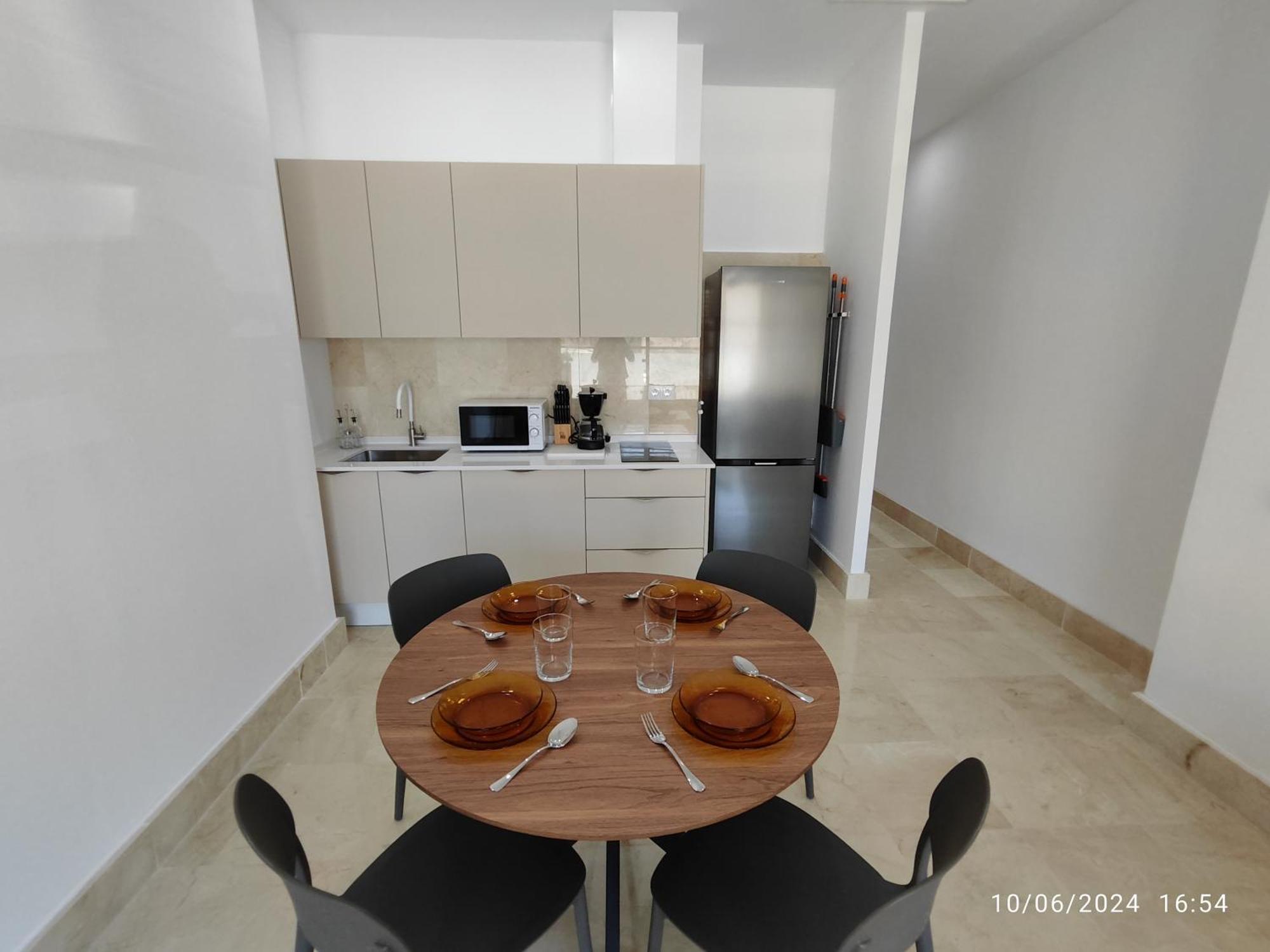 Apartamentos Luxury Playa Victoria Cádiz Exterior foto